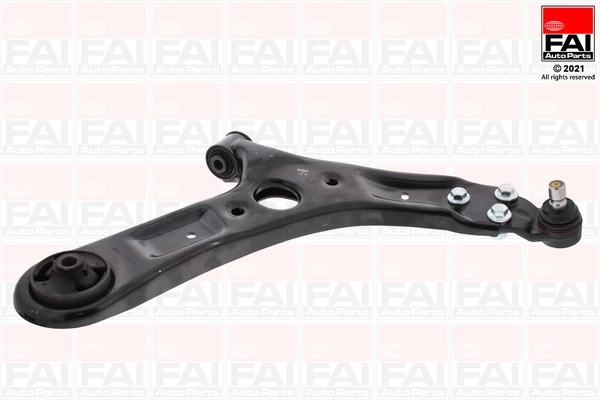 Control/Trailing Arm, wheel suspension